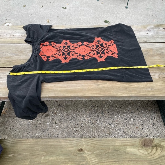 Ivy Jane Corduroy Embroidered Dress - Picture 7 of 10